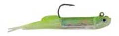 Calcutta spilttail - chartreuse ice